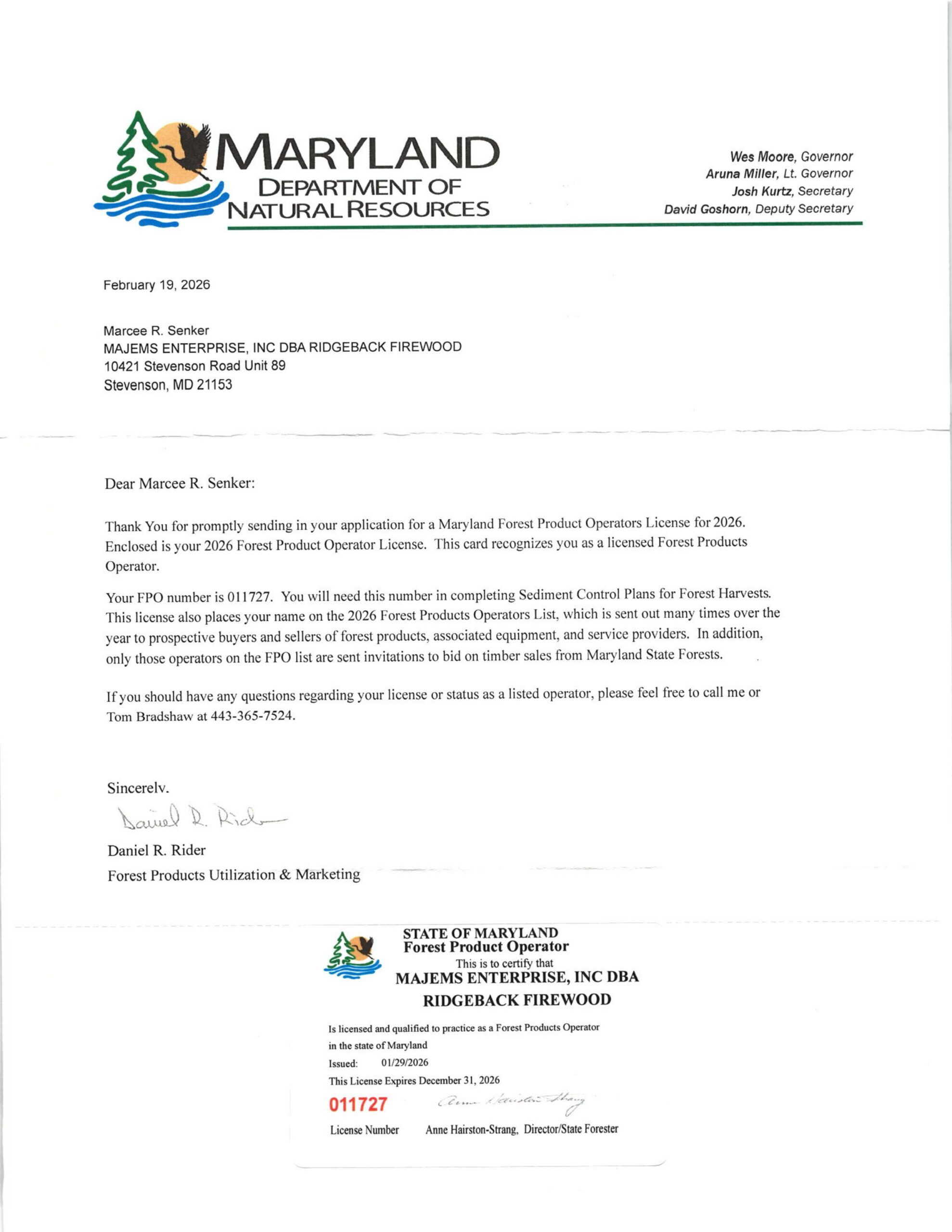 Forest_Product_Operator_License_Letter